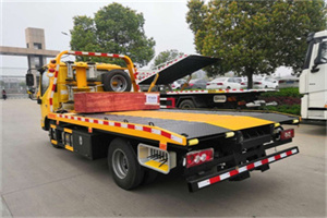 南京西路道路救援拖车报价