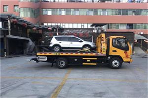 南京西路汽车紧急补胎换胎救援